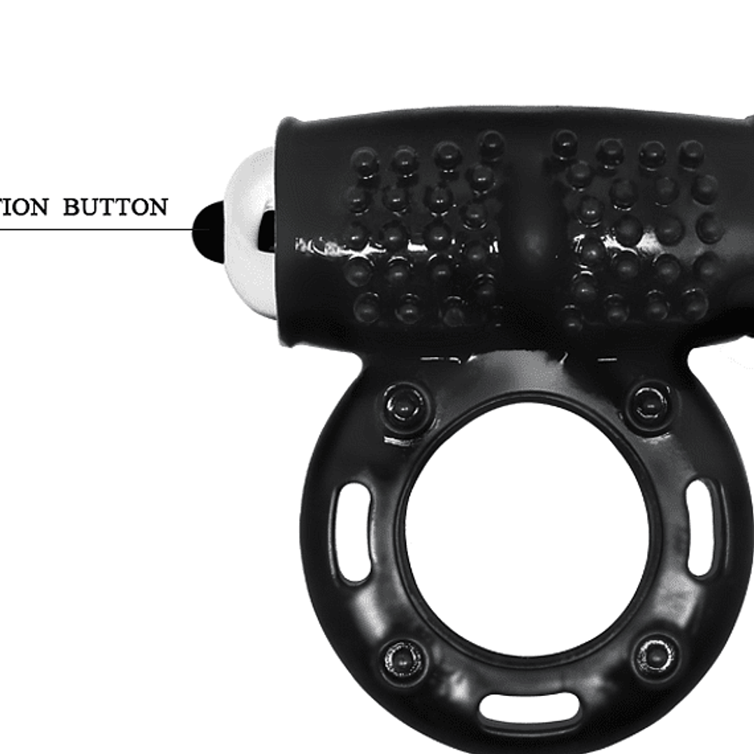 Anillo Vibrador Power Ring 4