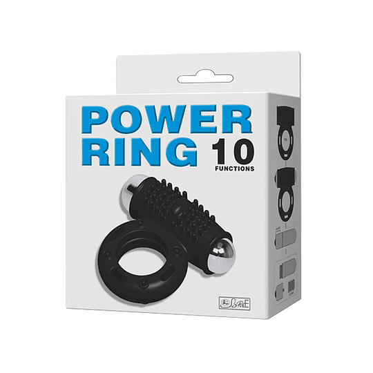 Anillo Vibrador Power Ring