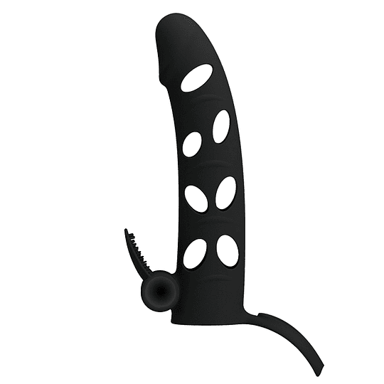 EXTENSOR DE PENE CON VIBRACIÓN