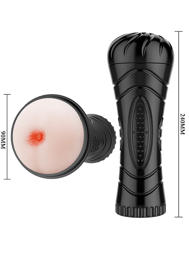 MASTURBADOR BABY PUSSY ( ANAL) 5