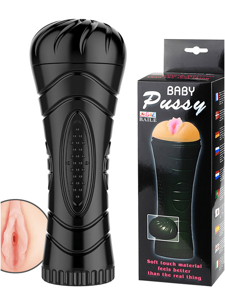 MASTURBADOR BABY PUSSY ( VAGINAL) 1