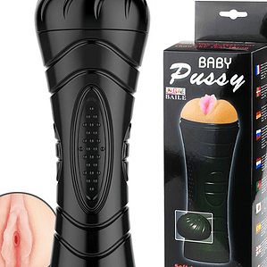 MASTURBADOR BABY PUSSY ( VAGINAL)