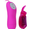 Bunny Vibrador 12 speed TPR