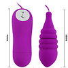 Espiral Vibrador 12 speed ABS