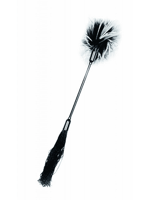 LÁTIGO Y COSQUILLAS