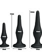 Kit Anal 3 Piezas - Pretty Love - Miniatura 3