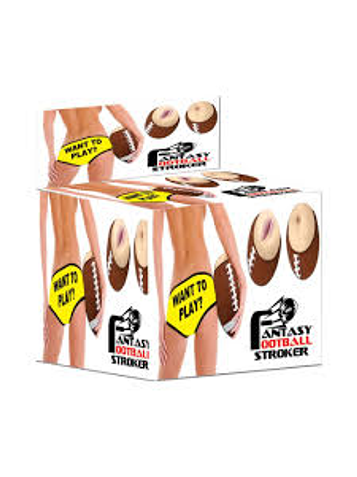 MASTURBADOR FOOTBALL STROKER 4