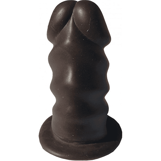 Dildo 5,5¨ Black Diamond