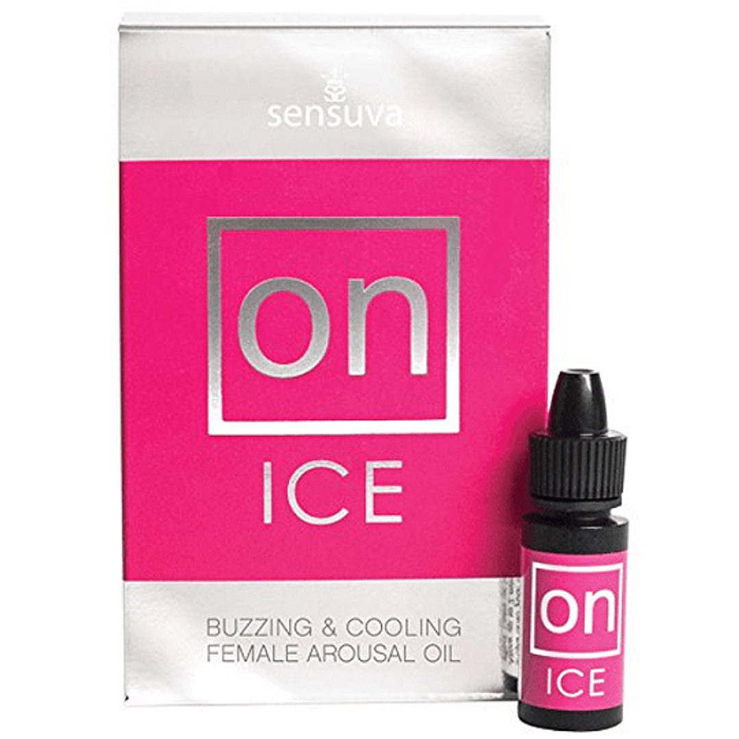 Aceite Estimulante Femenino ON Ice 1