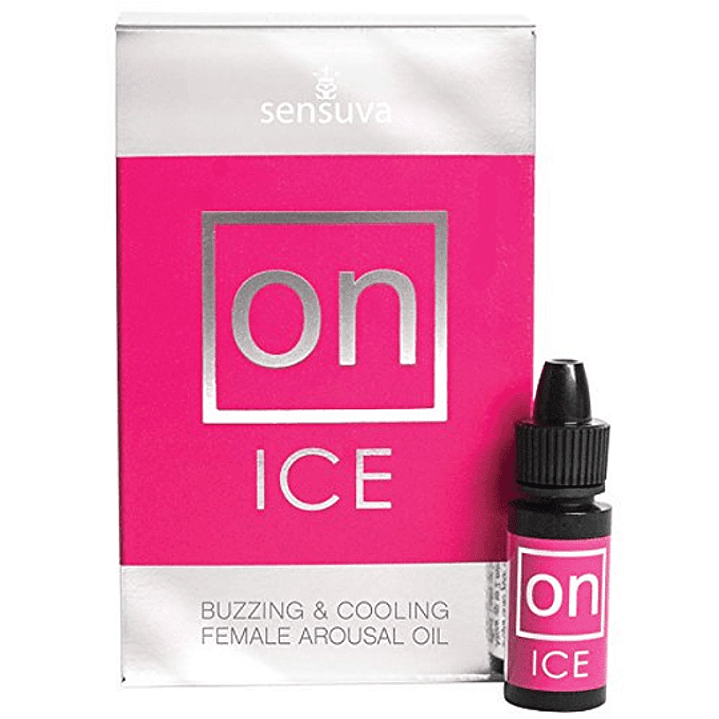 Aceite Estimulante Femenino ON Ice 1