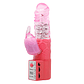 Vibrador TPR Rotador Velocidad variable - Miniatura 1