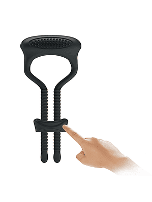 ANILLO VIBRADOR AJUSTABLE