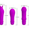 Vibrador Mini 10