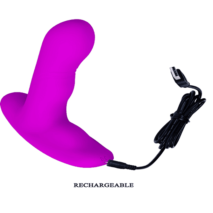 PLUG RECARCABLE LILA CON CONTROL 3