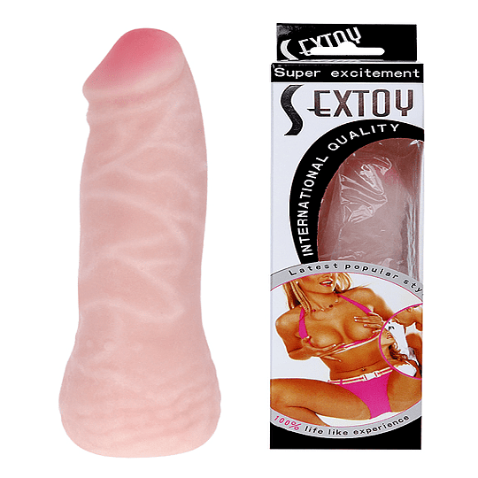 DILDO SUPER EXCITEMENT