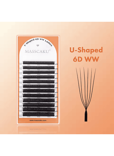 MASSCAKU 6D U MIX