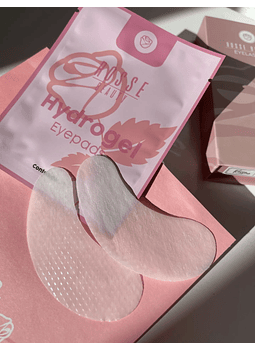 50 PARCHES HIDROGEL BEAUTY ROSSE 