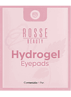 50 PARCHES HIDROGEL BEAUTY ROSSE 