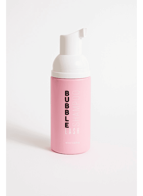 SHAMPOO BUBBLE LASH