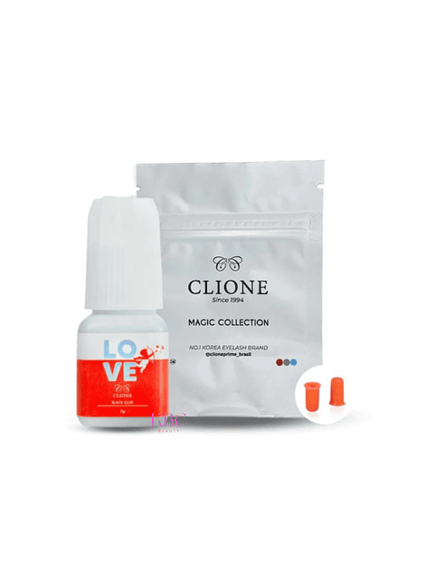 ADHESIVO LOVE CLIONE 