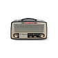 RADIO AUDIOPRO RETRO PORTATIL. BT GRABADORA/ FM/USB/SD/RECARGABLE. - Miniatura 2
