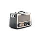 RADIO AUDIOPRO RETRO PORTATIL. BT GRABADORA/ FM/USB/SD/RECARGABLE. - Miniatura 3