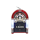 RADIO AUDIOPRO ROCKOLA GRANDE FM DE 3 BANDAS /BT/USB/SD/BATERIA RECARGABLE - Miniatura 2