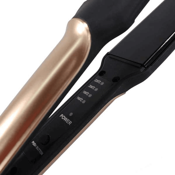 ALISADORA PLANCHA DE CABELLO - COLOR VIOLETA 2