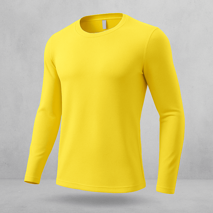 Polera primera capa 2