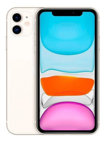 iPhone 11 de 64GB Blanco en Excelente Estado - Gran Oportuni