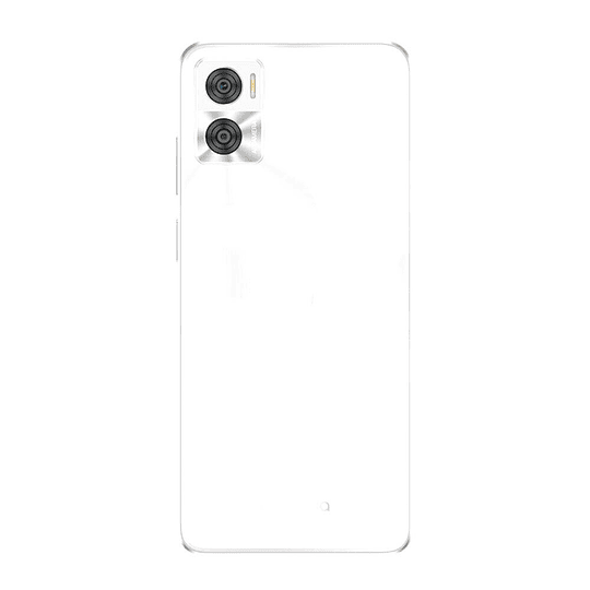 Smartphone Moto E22i 64GB/2GB Blanco Liberado
