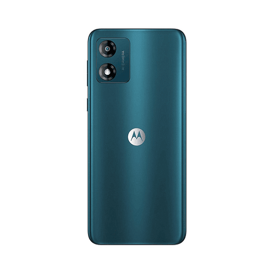 Smartphone Moto E13 64GB/2GB Verde Wom Usado