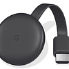 Google Chromecast 3ra generación Originales