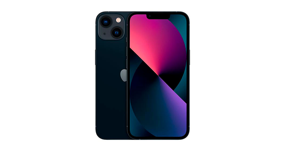 Iphone 13 128 GB Azul Medianoche