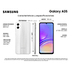 Samsung Galaxy A05 LTE Silver