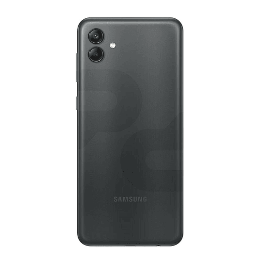 Smartphone Galaxy A04 64GB4GB Negro Liberado