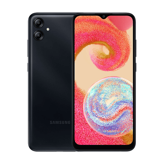 Smartphone Galaxy A04e 32GB3GB Negro