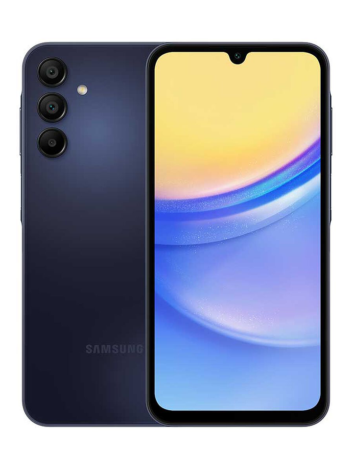 Smartphone Galaxy A15 5g 128GB4GB Negro Liberado 1