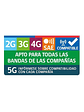 Smartphone Galaxy A15 5g 128GB4GB Negro Liberado - Miniatura 5
