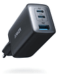 Cargador Anker GaN 65W – 3 Puertos USB-C | Potencia para Notebook y Smartphone - thumbnail 1