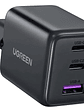 Cargador Ugreen GaN 30W USB-C | Carga Rápida Power Delivery - thumbnail 10