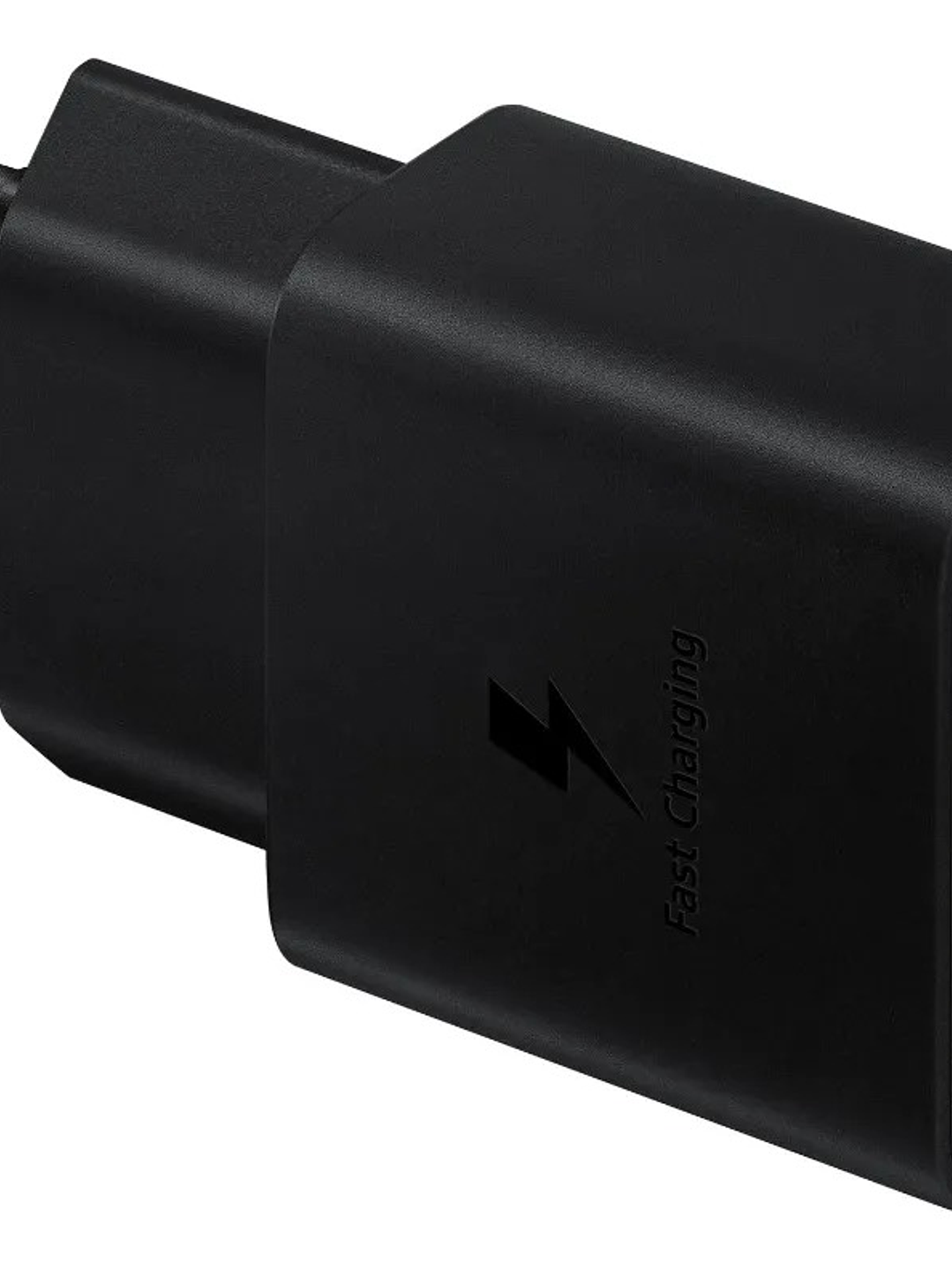 Cargador Samsung 15W USB con Cable | Carga Rápida Adaptativa 2