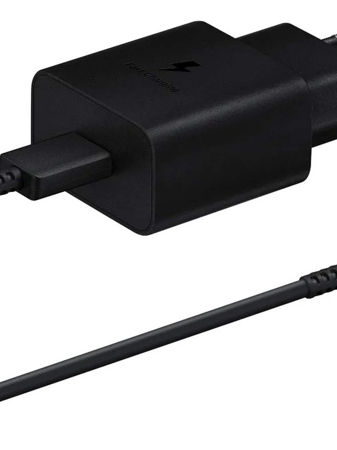 Cargador Samsung 15W USB con Cable | Carga Rápida Adaptativa 1