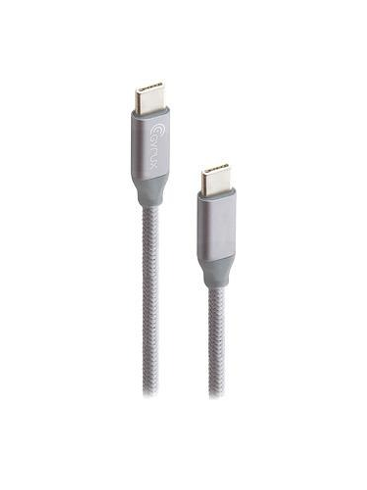 Cable Gyrux USB-C a USB-C 100W 1,5 m | Carga Rápida 2