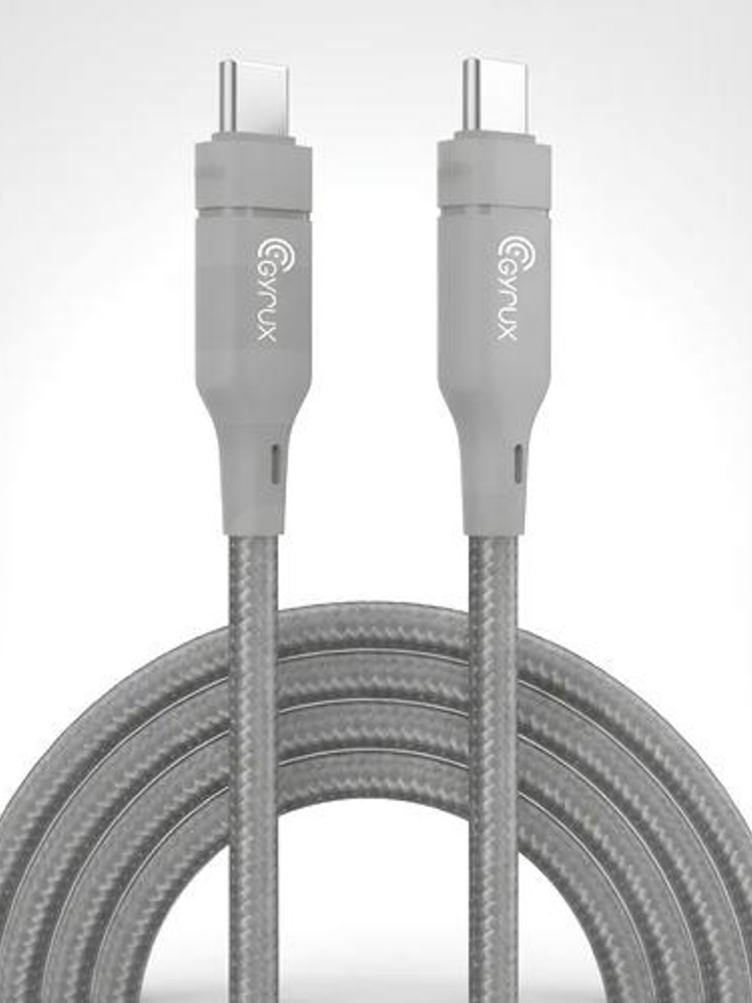 Cable Gyrux USB-C a USB-C 100W 1,5 m | Carga Rápida 4