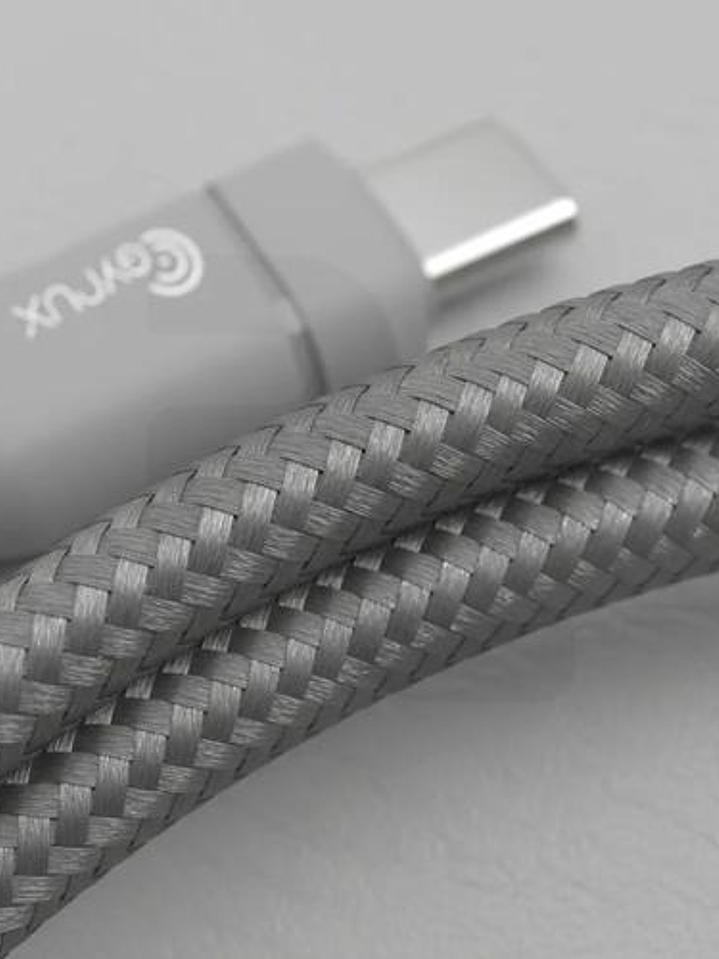 Cable Gyrux USB-C a USB-C 100W 1,5 m | Carga Rápida 8