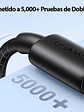 Cable Usams USB-C | Datos y Carga - thumbnail 3