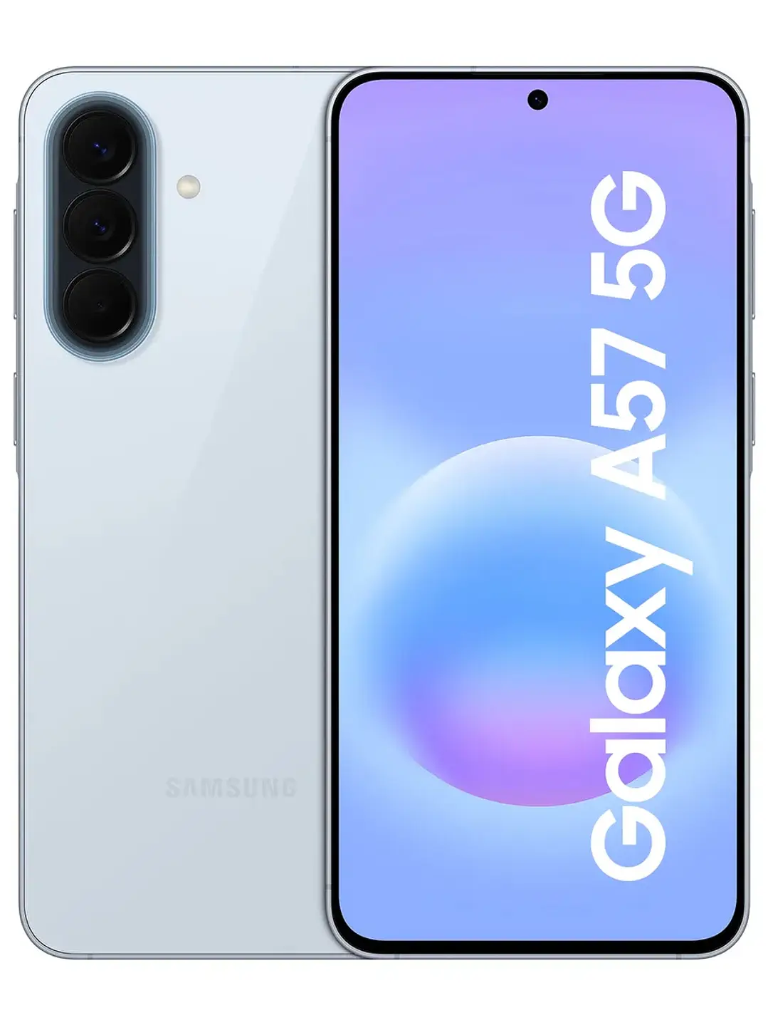 Samsung Galaxy A57 128GB Azul 5G | Pantalla 6.6” FHD+ | Cámara 50MP | Smartphone Liberado 1