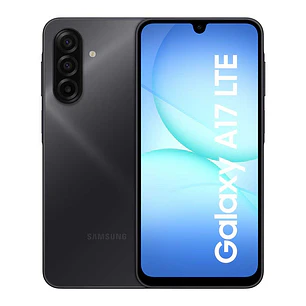 Samsung Galaxy A17 4G A175 128 GB 4 GB Black [SM-A175FZKFLTL]