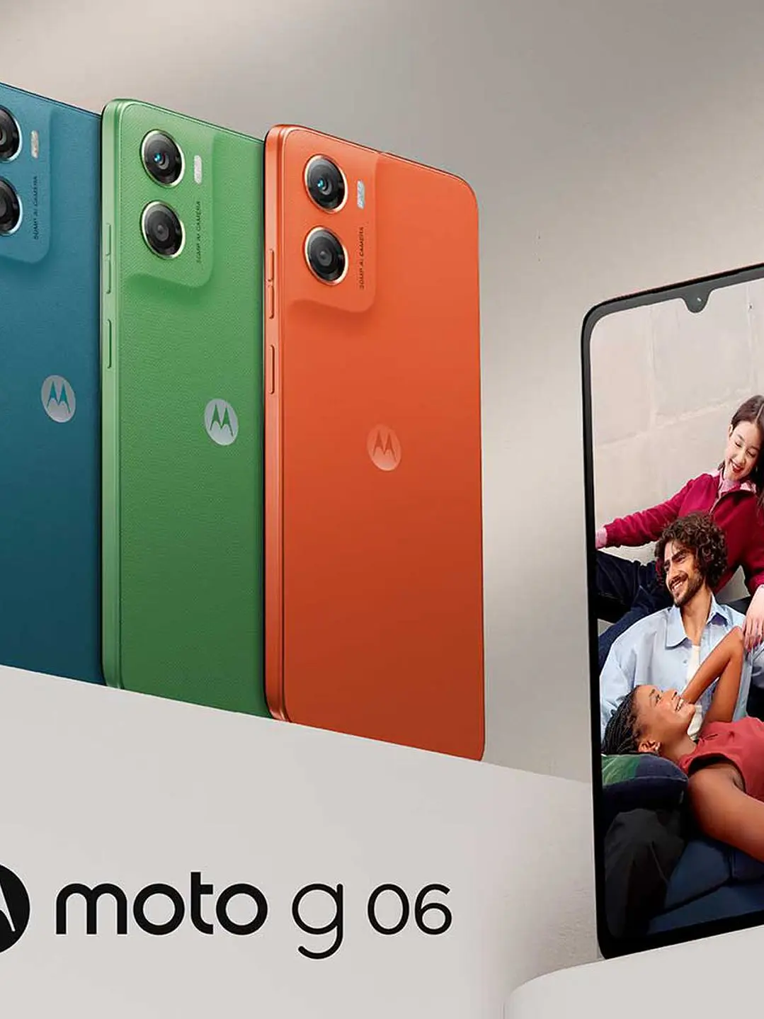 Motorola Moto G06 128 GB 4 GB Tapestry [PB970032CL] 2